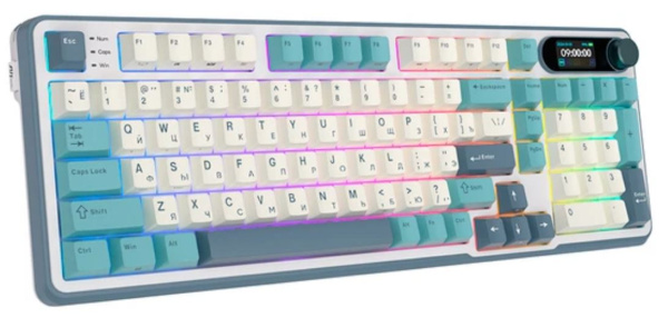 фото Клавиатура wireless Royal Kludge RK-S98