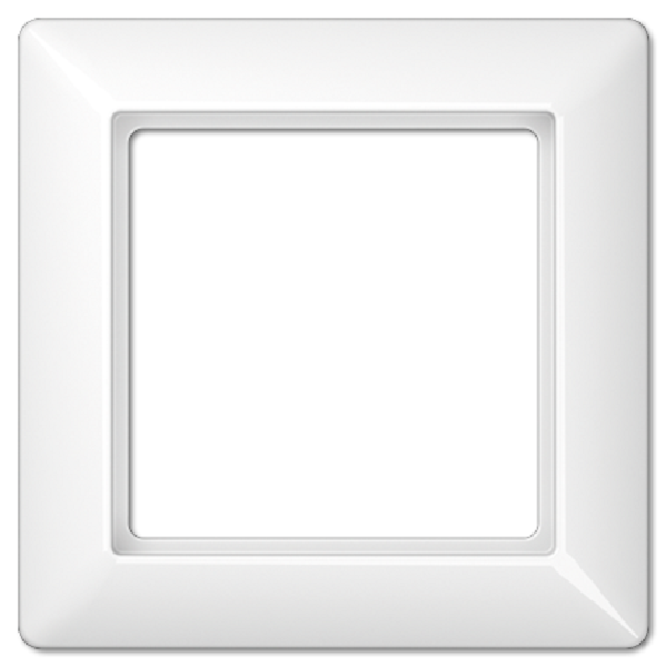 

Рамка Jung AS581WW 1-ая AS 500 белая, AS581WW