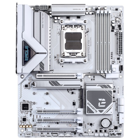фото Материнская плата ATX GIGABYTE B850 EAGLE ICE в Челябинске