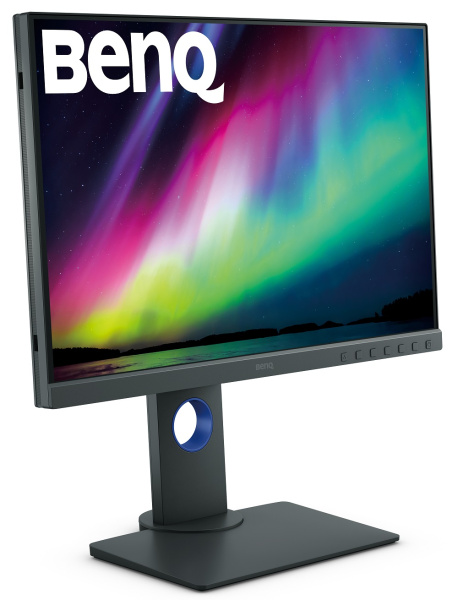фото Монитор 24,1" BenQ SW240