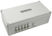 фото Коммутатор OSNOVO SW-80802-WL(port 90W)