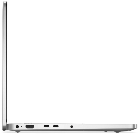 фото Ноутбук  Dell 14 Pro в Уфе 14 ", Core Ultra 5, 16 Гб RAM, 1 Тб SSD, Серебристый