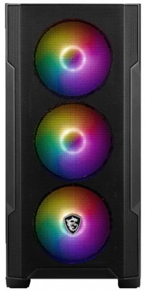 фото Корпус mATX MSI MAG FORGE M100R в Казани