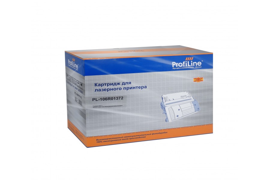 

Картридж ProfiLine PL_106R01372 для Xerox Phaser 3600/3600B/3600DN/3600N 20000 копий, PL_106R01372