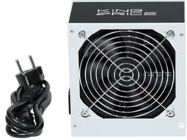 фото Блок питания ATX KINGPRICE KPPSU600V3 в Уфе