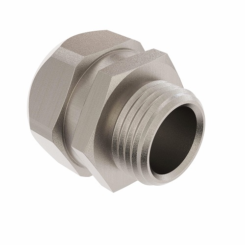 

Муфта вводная DKC 6014-20A DN 15,М20х1,5мм, наружная резьба, 6014-20A
