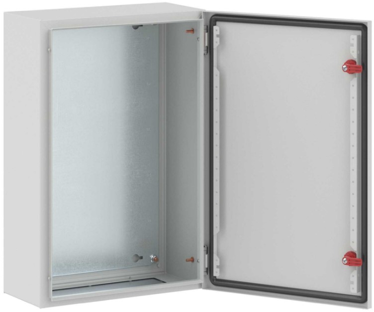 

Шкаф навесной DKC R5ST0642 серия ST, с глухой дверью, 600 х 400 х 200мм, IP66, с монтажной панелью, "RAM Block", R5ST0642