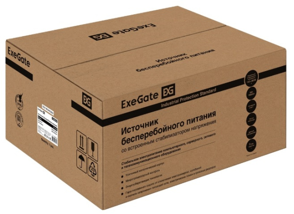 фото Комплект  Exegate FineSine SX-1500.LCD.AVR.2SH в Челябинске