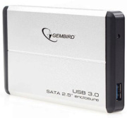 фото Внешний корпус Gembird EE2-U3S-2-S