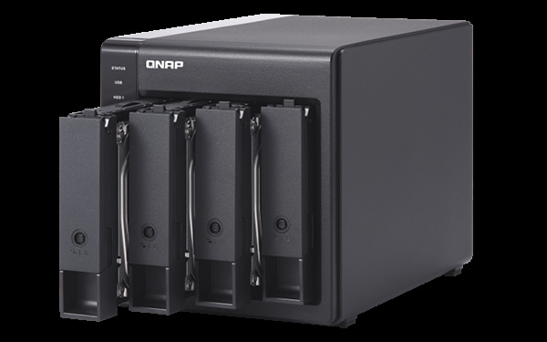 фото Модуль расширения USB 3.0 QNAP TR-004 в Омске