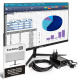 фото Монитор 23,8" Exegate ProSmart EZ2400 в Санкт-Петербургe