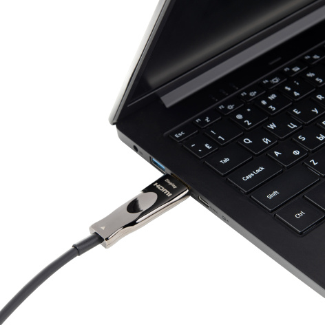 фото Активный оптический кабель Filum FL-AOC-USB-C-HDMI2.0-10M в Екатеринбурге