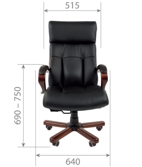 фото Кресло офисное Chairman 421 в Красноярске