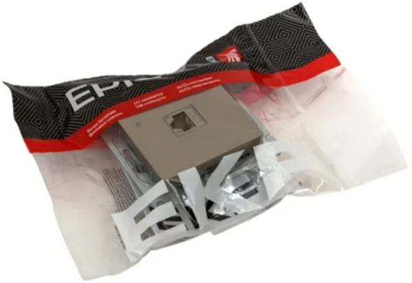 фото Розетка телефонная  EKF UP1-SOC-RJ11 в Воронеже