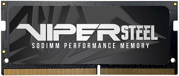 фото Модуль памяти SODIMM DDR4 32GB Patriot Memory PVS432G240C5S в Красноярске