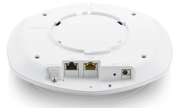 фото Точка доступа  ZYXEL WAC6303D-S-EU0101F в Нижнем Новгороде