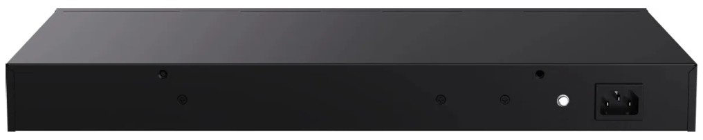 

Коммутатор неуправляемый IP-Com G1120P-16-150W PoE, 20 портов, 18x1 Гбит/с, SFP 2x1 Гбит/с, PoE 16х30 Вт (до 135 Вт), G1120P-16-150W