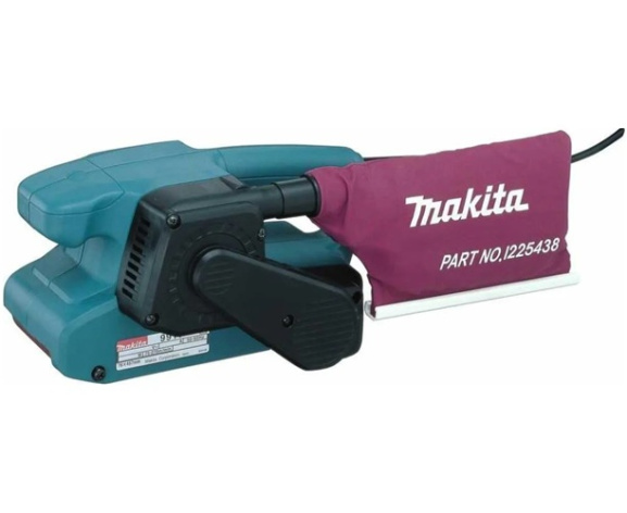 фото Шлифовальная машина ленточная Makita 9910J в Краснодаре