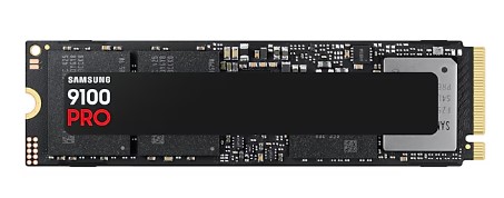 

Накопитель SSD M.2 2280 Samsung 9100 PRO 1TB, 14700/13300MB/s, TBW 600, MTBF 1.5M, 9100 PRO