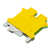 фото Клеммная колодка EKF scr-ut-4-pe