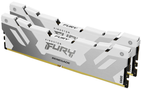 фото Модуль памяти DDR5 32GB (2*16GB) Kingston FURY KF568C36RWK2-32 в Омске