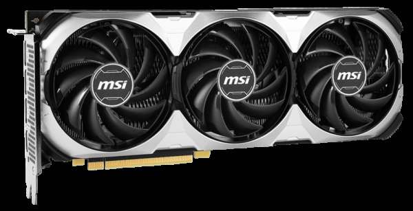 фото Видеокарта MSI GeForce RTX 4070 VENTUS (RTX 4070 VENTUS 3X 12G OC)