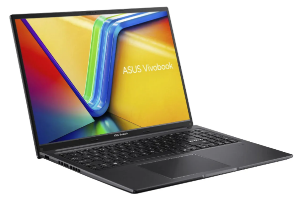 фото Ноутбук  ASUS VivoBook 16 F1605VA-WS74 в Санкт-Петербургe 16 ", Core i7, 16 Гб RAM, 512 Гб SSD, Iris Xe Graphics, Черный