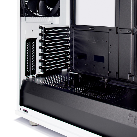 фото Корпус ATX Fractal Design Meshify S2 White
