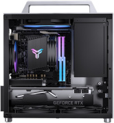 фото Корпус JONSBO T8 PLUS Silver