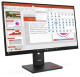 фото Монитор 27 " Lenovo ThinkVision T27-40, Черный, [64A5MAR6CB] в Красноярске