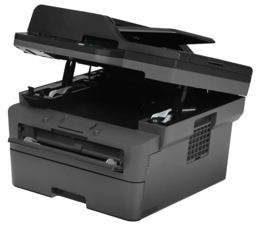 фото МФУ лазерное черно-белое Brother DCPL2640DW в Санкт-Петербургe