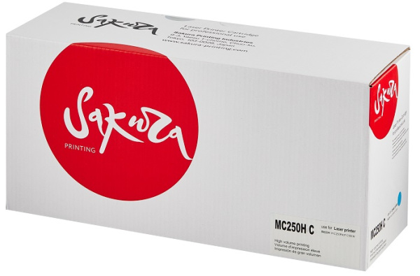 фото Картридж  Sakura MC250HC (408341) в Красноярске