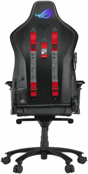 фото Кресло игровое ASUS SL301W ROG CHARIOT X/BK/EU в Нижнем Новгороде
