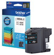 фото Картридж Brother LC-665XLC