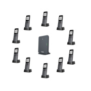 фото Телефон DECT Yealink W71P