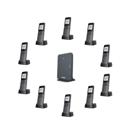 фото Телефон DECT  Yealink W71P в Перми
