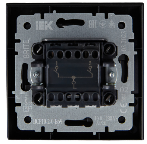 фото  в сборе IEK BR-V20-0-10-K02-F в Уфе