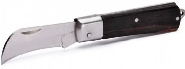 

Нож КВТ 57597 монтерский НМ-02, 57597