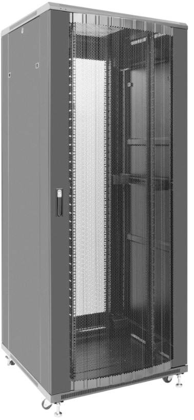 

Шкаф SNR SNR-TFC-478010-CPDP-B телекоммуникационный напольный, 47U, 800x1000мм, серия TFC, SNR-TFC-478010-CPDP-B