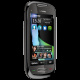 фото Мобильный телефон  Nokia C7 Charcoal Black