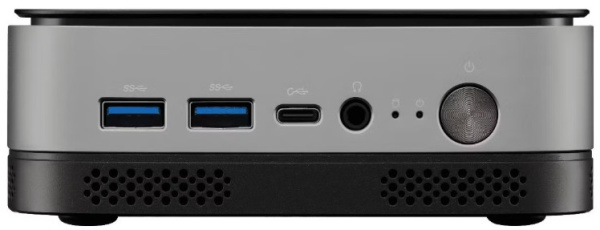 фото Системный блок OSIO Baseline B51i-003 Intel N, 8 ГБ, 256 Гб, Intel UHD Graphics,  ОС Windows 11 Профессиональная