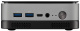 фото Системный блок OSIO Baseline B51i-003 Intel N, 8 ГБ, 256 Гб, Intel UHD Graphics,  ОС Windows 11 Профессиональная