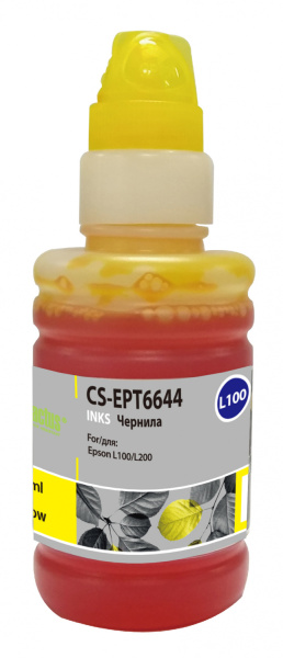 фото Чернила  Cactus CS-EPT6644B в Челябинске