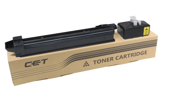 

Картридж CET CET141246 (PK207) TK-8115K для KYOCERA ECOSYS M8124cidn/8130cidn (CET) Black, 12000 стр., CET141246