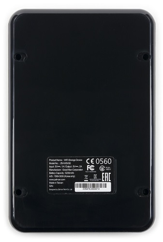 фото Внешний корпус для HDD SATA 2.5” Zalman ZM-WE450
