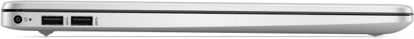 фото Ноутбук  HP 15s-fq5016ny в Уфе 15.6 ", Core i7, 16 Гб RAM, 512 Гб SSD, Iris Xe Graphics, Серебристый