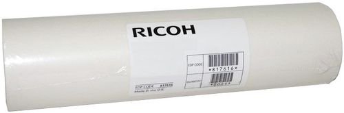 

Мастер-пленка Ricoh 893529 для дупликатора A3 тип 500 (упаковка 2 рулона) для Ricoh Priport DD5450, 893529
