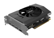 фото Видеокарта Zotac GeForce RTX 3050 Solo (ZT-A30510L-10L)