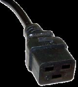 фото Кабель питания Lanmaster LAN-PP19/20-16A-5.0