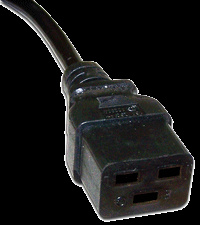 фото Кабель питания  Lanmaster LAN-PP19/20-16A-5.0 в Красноярске